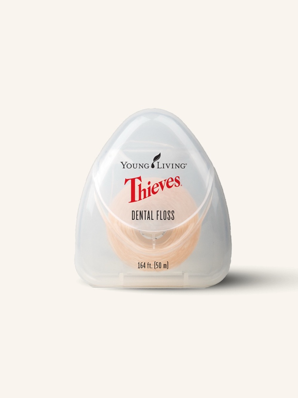 Young Living Essential Oil- THIeVES DENTAL FLOSS  1 pc